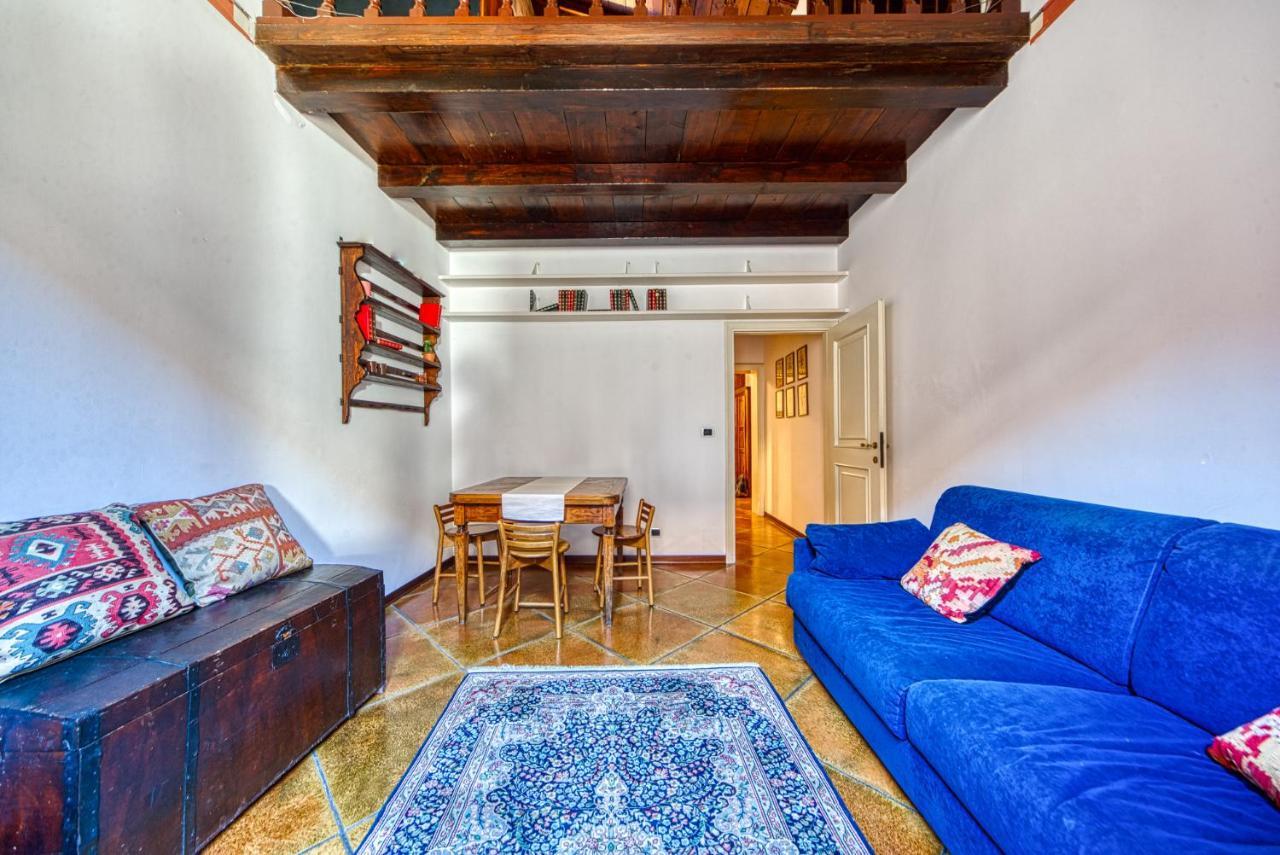 Piazza Maggiore Duplex Apartment By Wonderful Italy Bologna Exterior foto