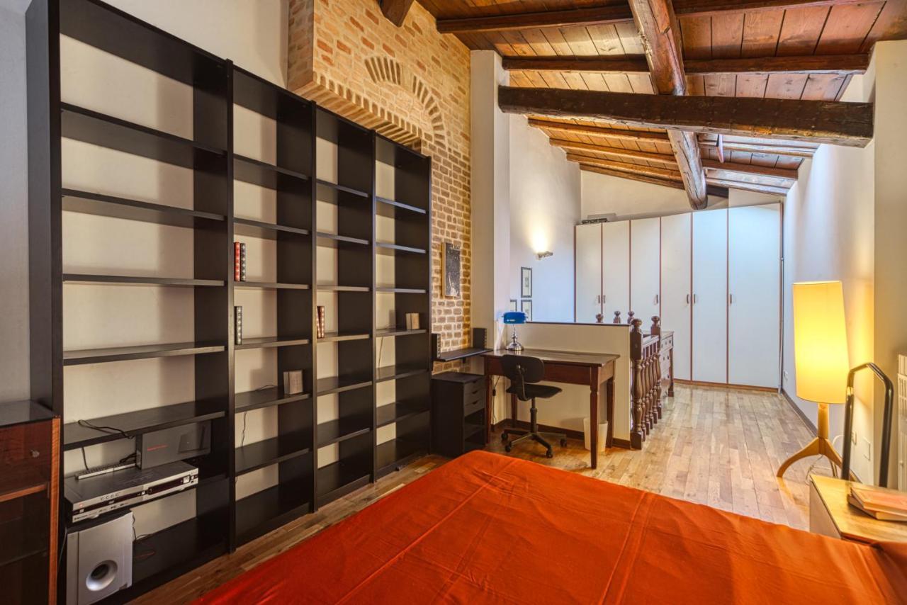Piazza Maggiore Duplex Apartment By Wonderful Italy Bologna Exterior foto