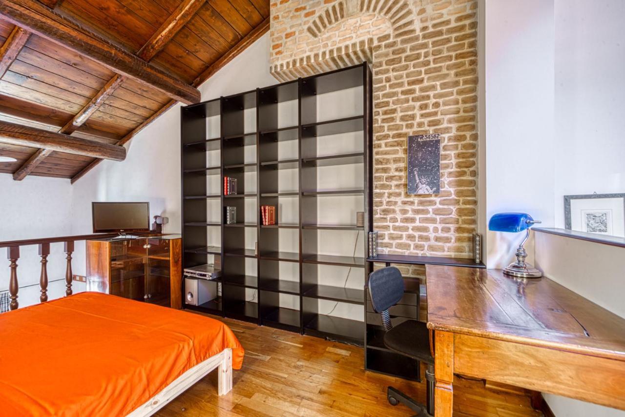Piazza Maggiore Duplex Apartment By Wonderful Italy Bologna Exterior foto